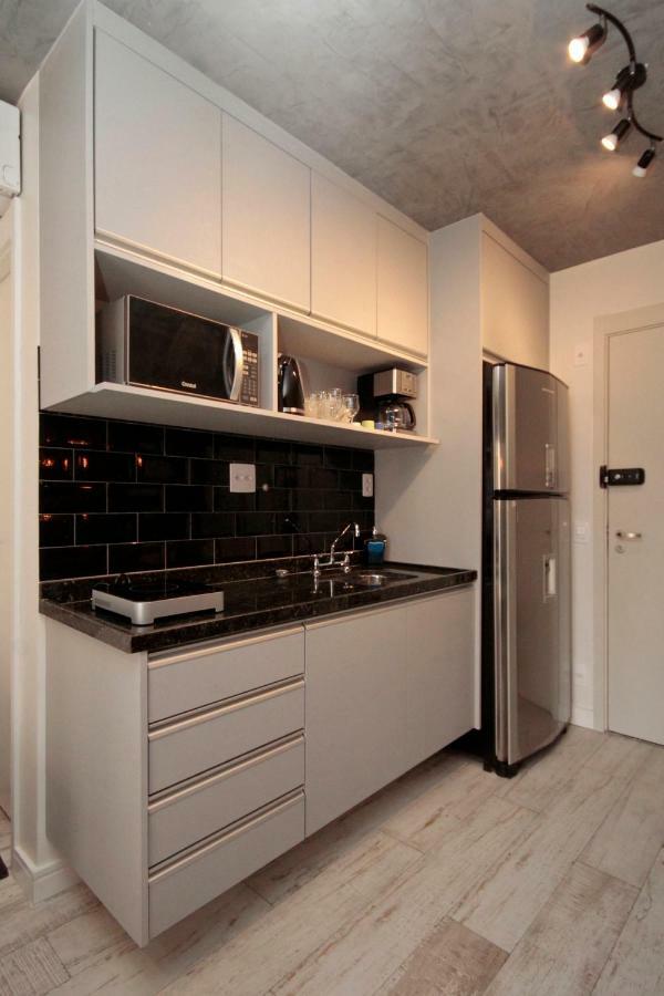 Apartmán Lindo Studio Sta Cecilia São Paulo Exteriér fotografie