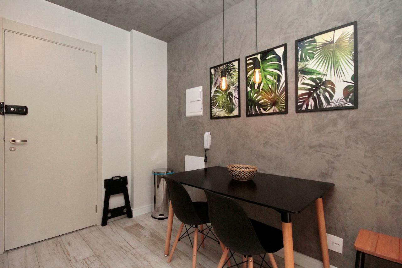 Apartmán Lindo Studio Sta Cecilia São Paulo Exteriér fotografie