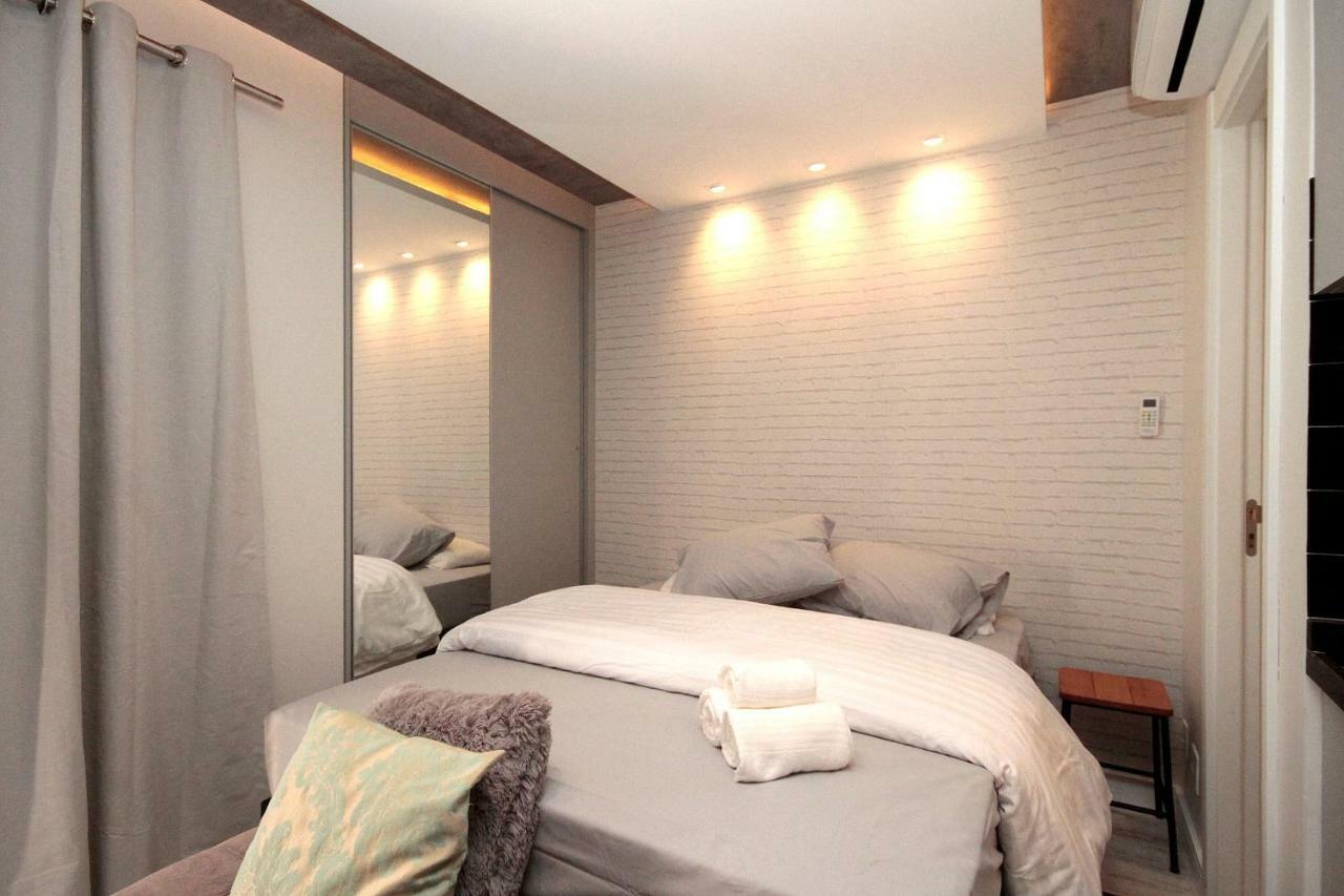 Apartmán Lindo Studio Sta Cecilia São Paulo Exteriér fotografie